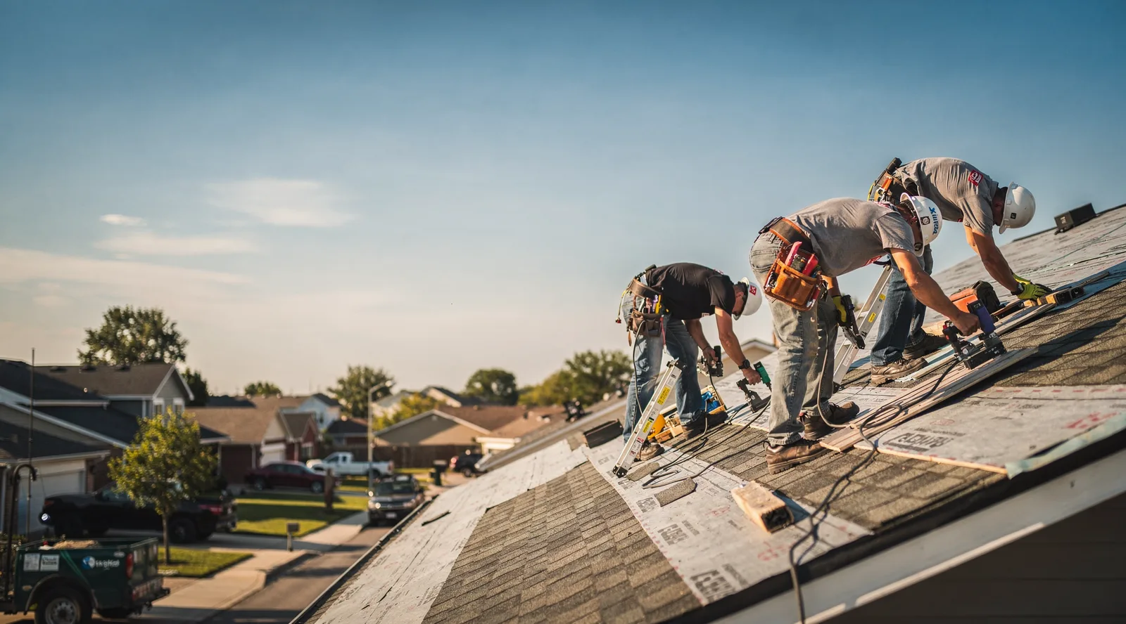 Roof Repair in Westport, CA near me